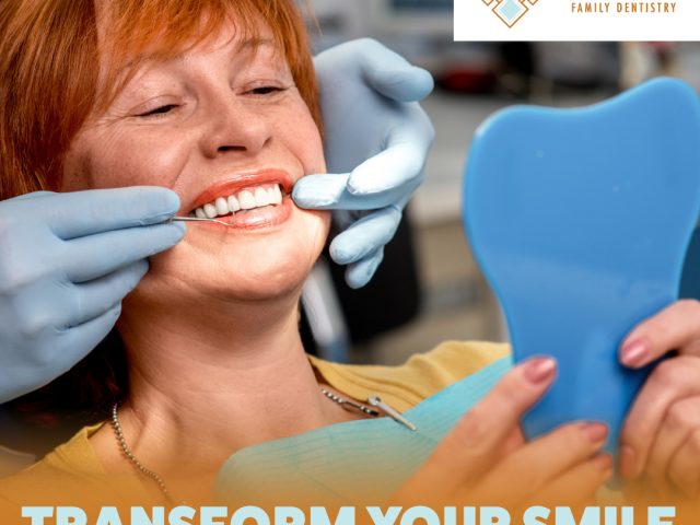 Transform Your Smile with Cosmetic Dentistry in Lafayette (featured image)